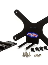 STO N SHO Front License Plate Bracket Front License Plate Bracket 2016-2017 Nissan Maxima Nissan Maxima 2016-2017                                     - SNS79 - Image 2