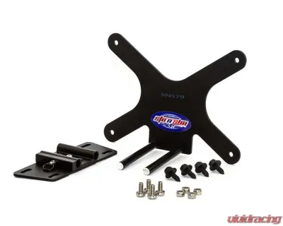STO N SHO Front License Plate Bracket Front License Plate Bracket 2016-2017 Nissan Maxima Nissan Maxima 2016-2017 - SNS79