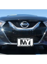 STO N SHO Front License Plate Bracket Front License Plate Bracket 2016-2017 Nissan Maxima Nissan Maxima 2016-2017                                     - SNS79 - Image 3