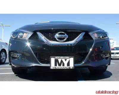 STO N SHO Front License Plate Bracket Front License Plate Bracket 2016-2017 Nissan Maxima Nissan Maxima 2016-2017 - SNS79