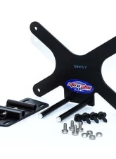 STO N SHO Front License Plate Bracket Dodge Dart 2013-2016                                     - SNS7 - Image 2