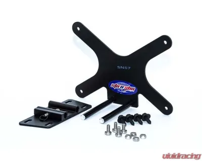 STO N SHO Front License Plate Bracket Dodge Dart 2013-2016 - SNS7
