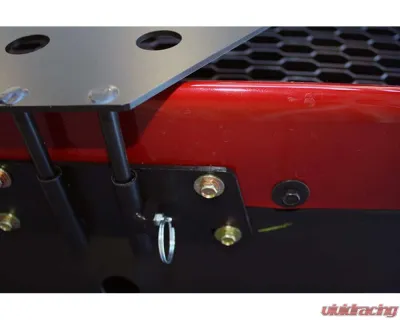STO N SHO Front License Plate Bracket Dodge Dart 2013-2016 - SNS7