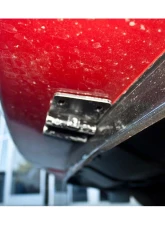 STO N SHO Front License Plate Bracket Nissan 370z 2016-2018                                     - SNS80 - Image 2