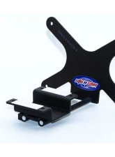 STO N SHO Front License Plate Bracket Porsche 981 Cayman 2014-2016                                     - SNS81 - Image 5