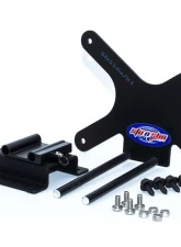 STO N SHO Front License Plate Bracket Porsche 981 Cayman 2014-2016                                     - SNS81 - Image 2
