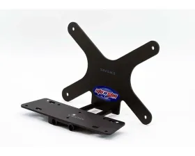 STO N SHO Front License Plate Bracket Cadillac ATS 2015-2019