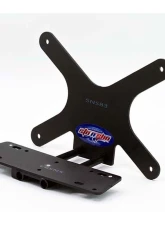 STO N SHO Front License Plate Bracket Cadillac ATS 2015-2019                                     - SNS83 - Image 4