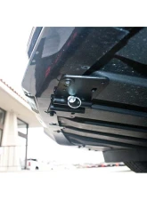 STO N SHO Front License Plate Bracket Cadillac ATS 2015-2019                                     - SNS83 - Image 4