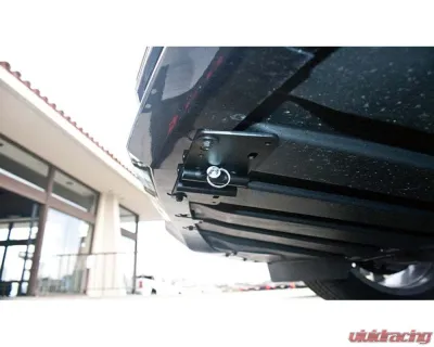STO N SHO Front License Plate Bracket Cadillac ATS 2015-2019 - SNS83