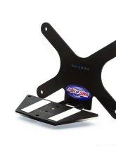 STO N SHO Front License Plate Bracket Cadillac XTS 2013-2019                                     - SNS83a - Image 4