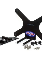 STO N SHO Front License Plate Bracket Cadillac XTS 2013-2019                                     - SNS83a - Image 2
