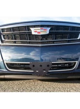 STO N SHO Front License Plate Bracket Cadillac XTS 2013-2019                                     - SNS83a - Image 3