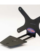 STO N SHO Front License Plate Bracket Maserati Quattroporte 2012-2017                                     - SNS86 - Image 4