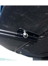 STO N SHO Front License Plate Bracket Maserati Quattroporte 2012-2017                                     - SNS86 - Image 4