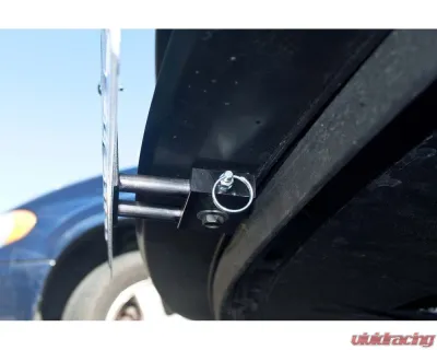 STO N SHO Front License Plate Bracket Porsche Boxster | Cayman GTS Porsche 2014-2016 - SNS87