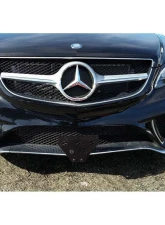 STO N SHO Front License Plate Bracket Mercedes-Benz E400 Sport 2016                                     - SNS88 - Image 3