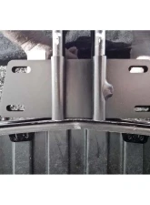 STO N SHO Front License Plate Bracket Mercedes-Benz E400 Sport 2016                                     - SNS88 - Image 3