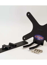 STO N SHO Front License Plate Bracket Chevrolet Camaro 1LT | 2LT | RS | 1SS | 2SS | LT1 | LS 2016+                                     - SNS89 - Image 2