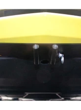 STO N SHO Front License Plate Bracket Chevrolet Camaro 1LT | 2LT | RS | 1SS | 2SS | LT1 | LS 2016+                                     - SNS89 - Image 3