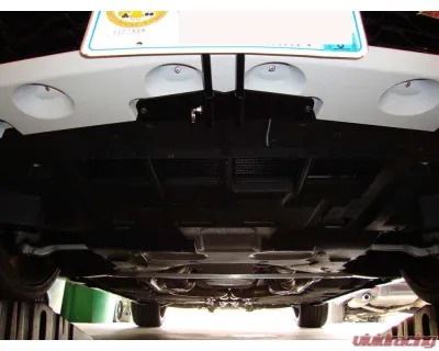 STO N SHO Front License Plate Bracket Chevrolet Camaro 50th Anniversary Edition 2017 - SNS89b