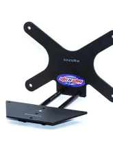 STO N SHO Front License Plate Bracket Ford Mustang RTR 2013-2014                                     - SNS8a - Image 4