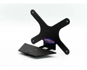 STO N SHO Front License Plate Bracket Ford Mustang Boss 302 | California Special 2010-2014