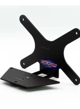 STO N SHO Front License Plate Bracket Ford Mustang Boss 302 | California Special 2010-2014                                     - SNS9 - Image 4