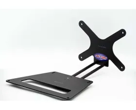 STO N SHO Front License Plate Bracket Ford Mustang Shelby GT350 | GT350R 2015-2020