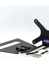 STO N SHO Front License Plate Bracket Ford Mustang Shelby GT350 | GT350R 2015-2020                                     - SNS90 - Image 2