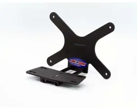 STO N SHO Front License Plate Bracket Chevrolet Malibu 2016-2017
