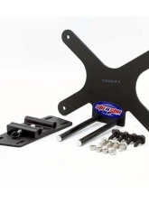 STO N SHO Front License Plate Bracket Chevrolet Malibu 2016-2017                                     - SNS93 - Image 2