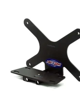 STO N SHO Front License Plate Bracket Lexus GS350 Sedan 2016                                     - SNS95 - Image 4