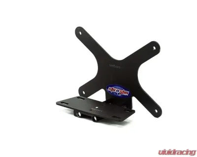 STO N SHO Front License Plate Bracket Lexus GS350 Sedan 2016 - SNS95