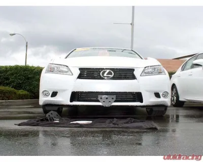 STO N SHO Front License Plate Bracket Lexus GS350 Sedan 2016 - SNS95