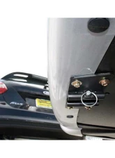 STO N SHO Front License Plate Bracket Lexus GS350 Sedan 2016                                     - SNS95 - Image 4