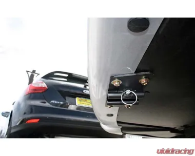 STO N SHO Front License Plate Bracket Lexus GS350 Sedan 2016 - SNS95