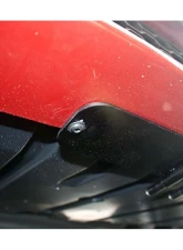 STO N SHO Front License Plate Bracket Jaguar XE R Sport 2017-2018                                     - SNS96 - Image 4