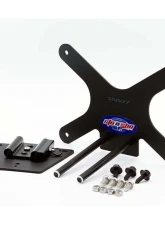STO N SHO Front License Plate Bracket Maserati Granturismo 2009-2011                                     - SNS97 - Image 4