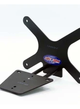 STO N SHO Front License Plate Bracket Maserati Granturismo 2009-2011                                     - SNS97 - Image 2
