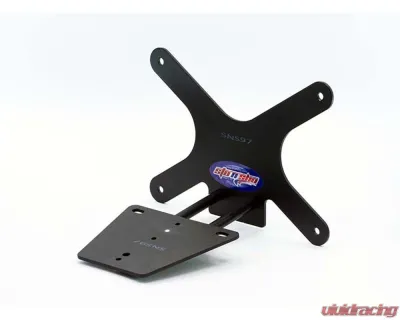 STO N SHO Front License Plate Bracket Maserati Granturismo 2009-2011 - SNS97