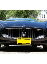 STO N SHO Front License Plate Bracket Maserati Granturismo 2009-2011                                     - SNS97 - Image 3