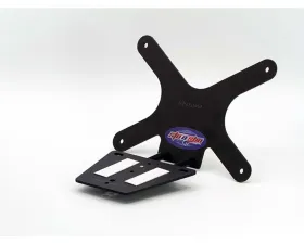 STO N SHO Front License Plate Bracket Jaguar F-Pace 2017-2020