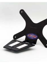 STO N SHO Front License Plate Bracket Jaguar F-Pace 2017-2020                                     - SNS99 - Image 4