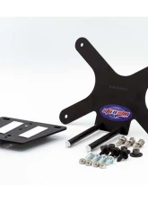 STO N SHO Front License Plate Bracket Jaguar F-Pace 2017-2020                                     - SNS99 - Image 2