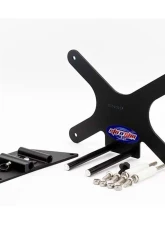 STO N SHO Front License Plate Bracket Ford Mustang Boss 302 | California Special 2010-2014                                     - SNS9 - Image 2