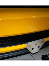 STO N SHO Front License Plate Bracket Ford Mustang Boss 302 | California Special 2010-2014                                     - SNS9 - Image 3
