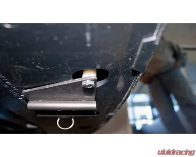 STO N SHO Front License Plate Bracket Ford Mustang Boss 302 | California Special 2010-2014 - SNS9