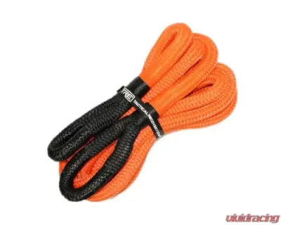 TRE 1.25" Truck Plus Recovery Rope 20 ft - TRE-KRR-125OR20