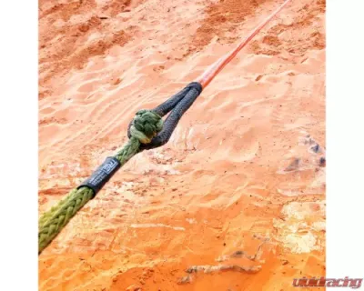 TRE 1" Truck Kinetic Recovery Rope 20 ft. - TRE-KRR-1OR20